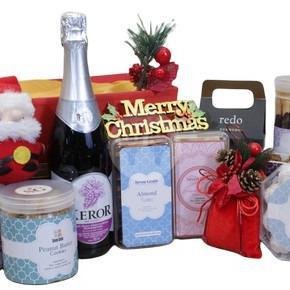Treasure Hamper menu Seven Grain, Tomang