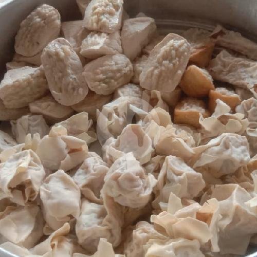 5pcs (Siomay 3 Tahu Putih 2) menu Baso Tahu Anna Si Batu, Sarijadi