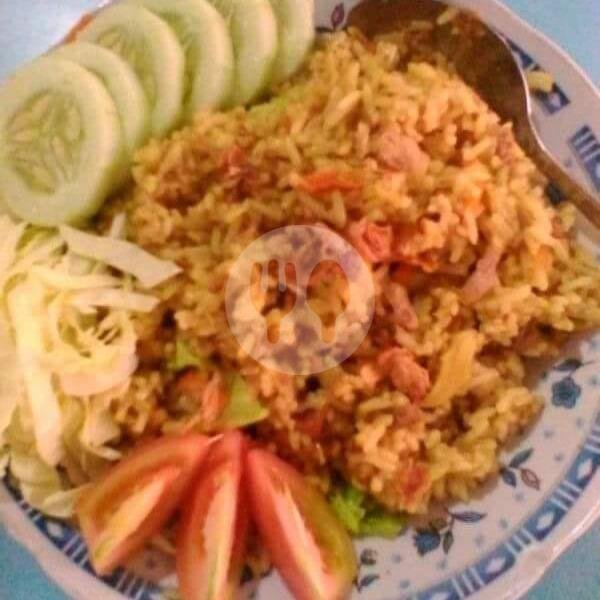 Nasi Putih menu Warung Makan Sungkono