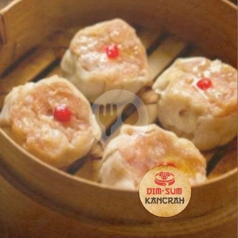 Dimsum Siomay Udang menu DIMSUM KANCRAH, KANCRA