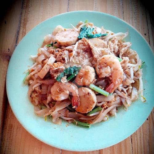 Bihun Goreng Seafood menu Kwetiau Bun-Bun, Pluit Sakti