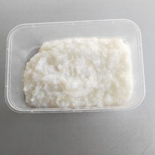 Bubur Ayam Biasa 650ml menu Bubur Ayam Berkah Amalia