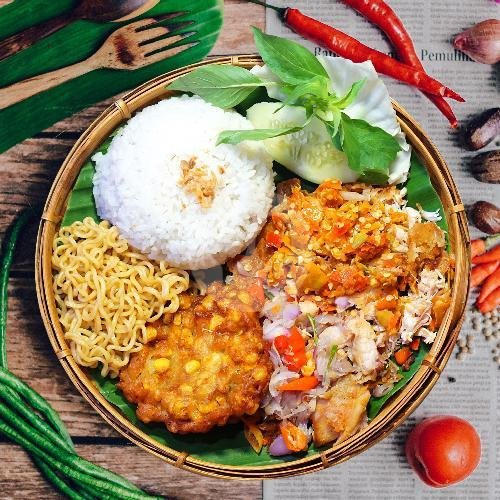 Paket Nasi Ayam Geprek Mini menu GAG Gerobak Ayam Geprek, PTC