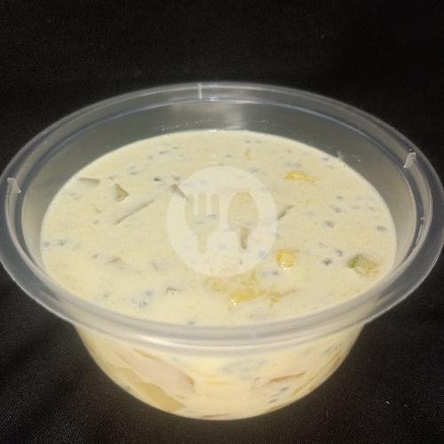 Cipeng menu Felli Food Padasuka, Kebon Manggu