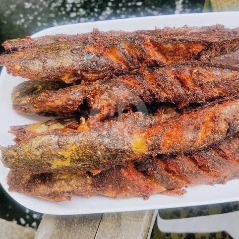 Ayam Goreng menu WARTEG KLANA JAYA