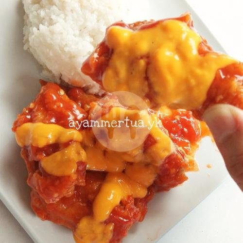 Paket Mertua Julid menu Ayam Mertua, UGM
