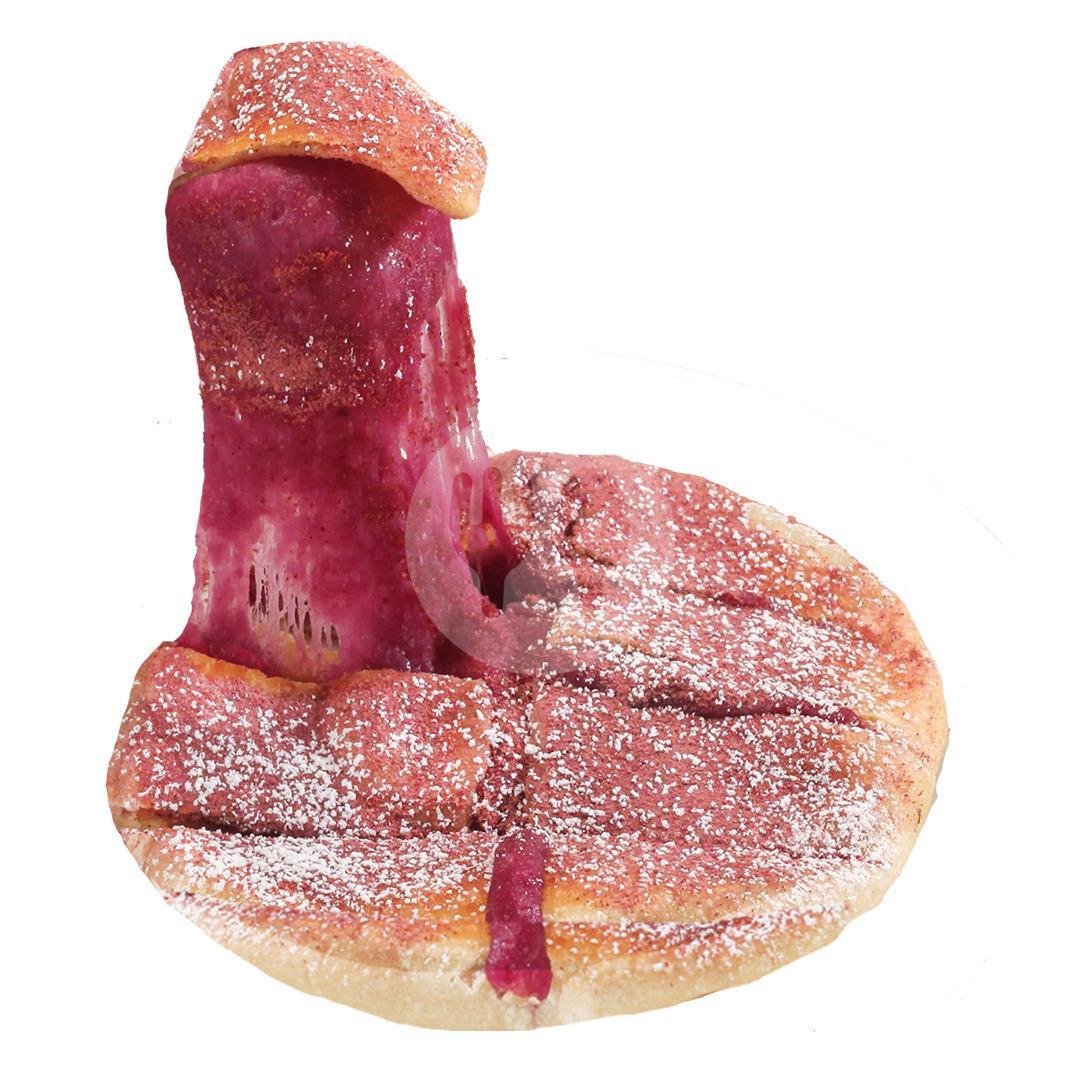 Gamchi Ubee #Hemat menu Gamchi Potato Cheese Bread, Tebet Utara