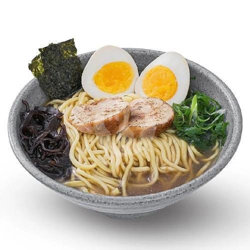 MISO RAMEN menu RAMEN TENGGO, Kedawung