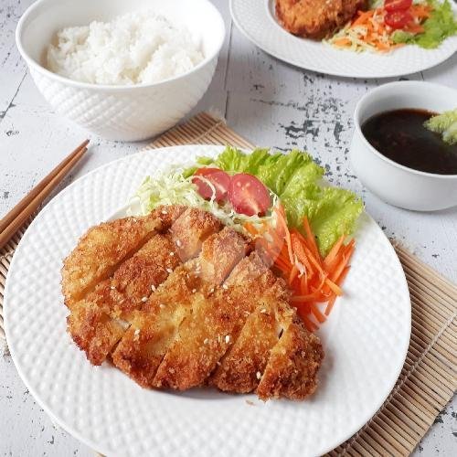Nasi Goreng Istimewa menu Warung Wakro