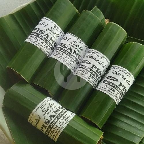 Rasa Nangka menu Serabi Solo Kuningan