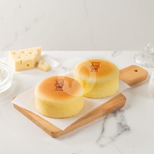 Bolu Kenari menu Spikoe Resep Kuno