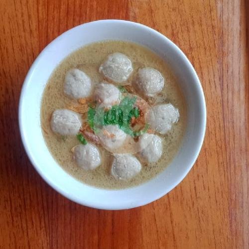 Batagor menu Batagor & Mie Baso H. Isan, Gegerkalong