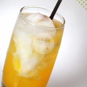 Nasi Putih menu Gado-Gado Arjuna, Sawahan