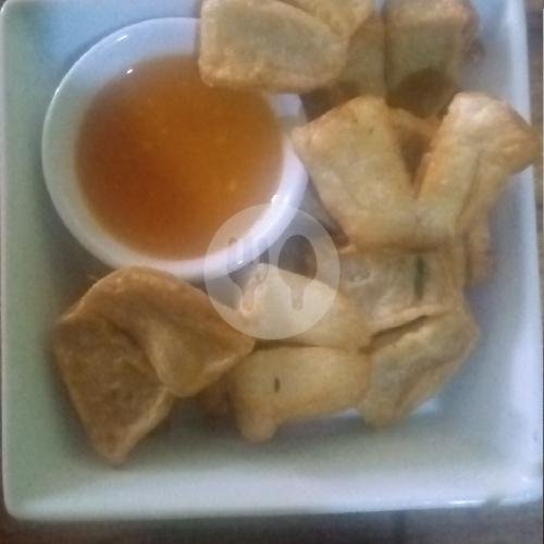 Siomay Ayam menu Siomay Indul, Depok