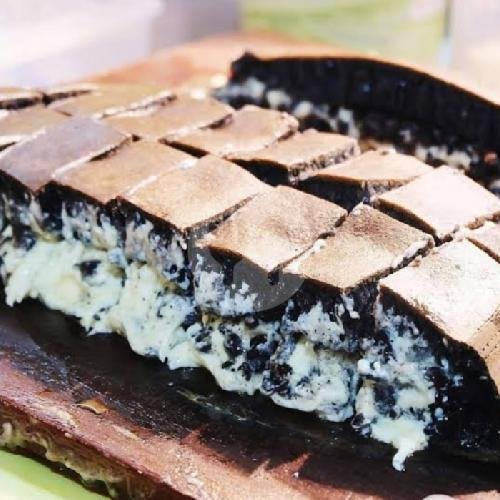 Keju menu Martabak Terang Bulan Gayatri, Galunggung