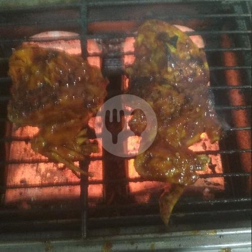 Lele Penyet menu Ayam Bakar Tiruwan, Damai Raya 5