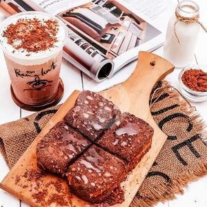 Peanut Butter Toast menu Kopi Ruang Hati, Gamping