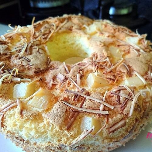 Inyonge Cake & Bakery: Surga Chiffon Cake di Kesugihan, Cilacap