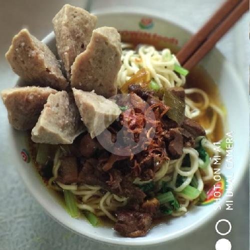 Mie Ayam Bakso Biasa menu Bakso Dan Mie Ayam DEEVA Wonogiri, Borobudur