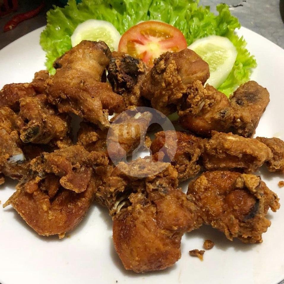 Bakut Teh Singapore menu Resto Karina Alie, Bandengan Utara