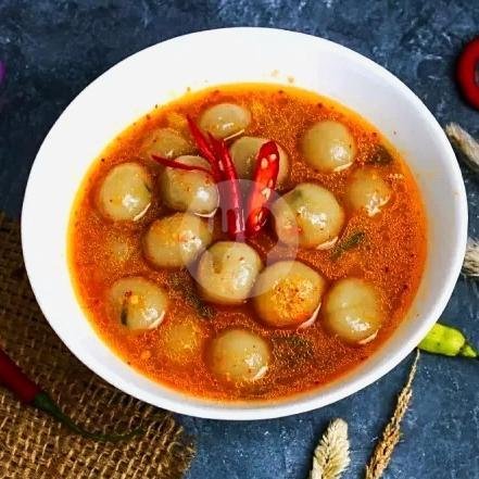 Review Seblak Mavin: Kuliner Hits di Larasantang 2, Bandung yang Wajib Dicoba! Review Seblak Mavin: Kuliner Hits di Larasantang 2, Bandung yang Wajib Dicoba!