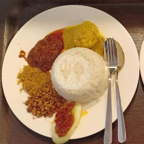Roti Maryam Coklat Keju menu Rumah Makan Cairo, Banyuwangi Kota