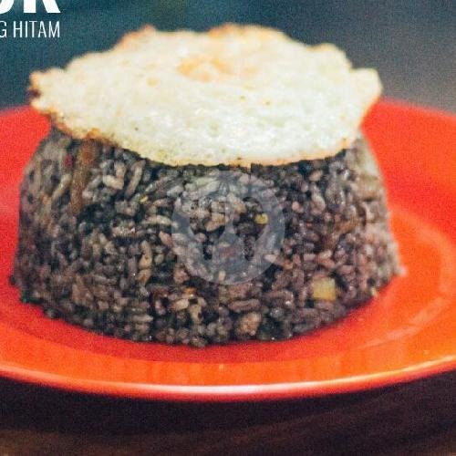 Nasi Goreng Omlette menu Nasi Goreng NKA, Dago