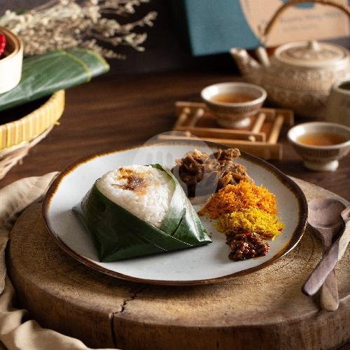 Nasi Krawu Daging Sapi (Reguler) menu Nasi Krawu Ning Milla, Cawang Baru