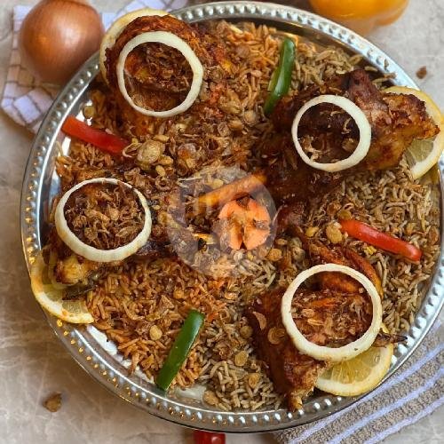 Paket Ekonomis Laham menu HADRAMIAH RESTAURANT ARABIC & INDONESIAN FOOD PRAMUKA
