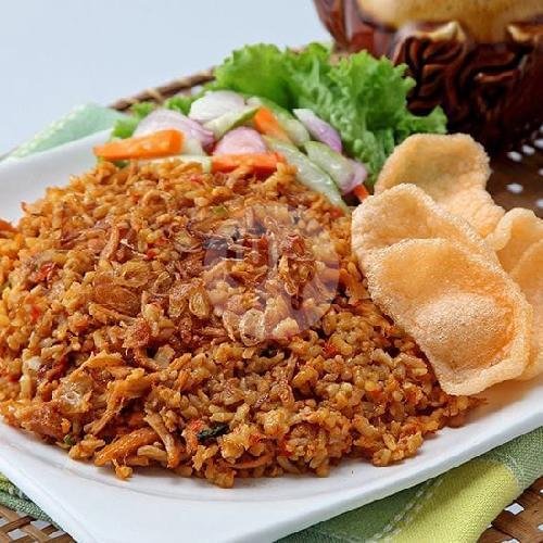 Nasi Goreng & Soto Cak Mar: Kuliner Lezat di Giwangan Market Yogyakarta