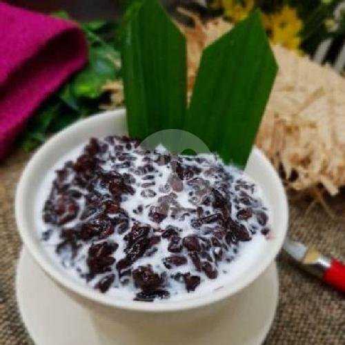 3 Box Bubur Ayam + 3 Sate menu Warkop Fauzi II, Jatisampurna