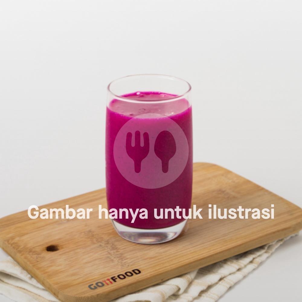 Juice Alpukat menu Bakso Termehek-Mehek, Pagarsih