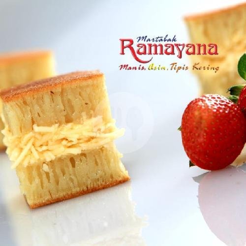 Martabak Asin Super Daging Ayam menu Martabak Ramayana, Ciamis