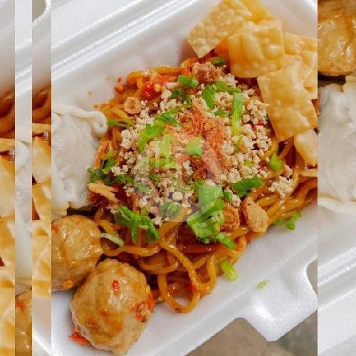 Kentang Goreng menu Tahu Bakso Cak Dodo