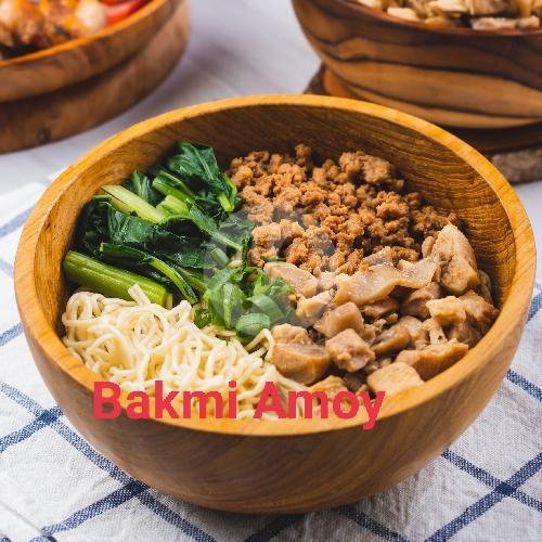 Review Bakmi Amoy: Makanan Lezat di Gang Gloria, Jakarta