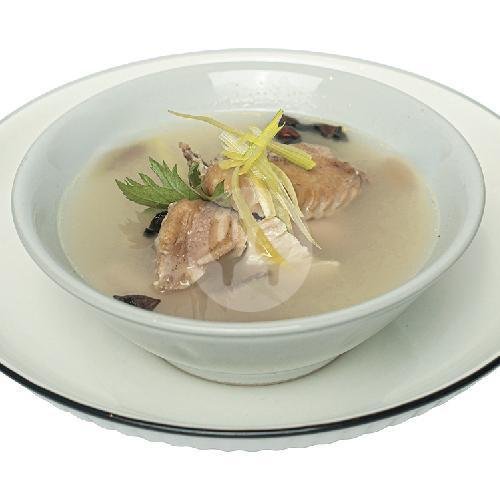Sop Ayam Dada menu KARYA Sop Ayam, Tata Bumi
