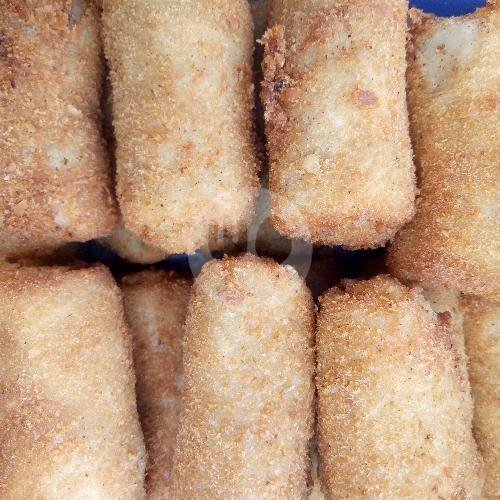 Risoles Mayonaise menu Dimsum dan Jajanan Pasar Juara, Duren Sawit