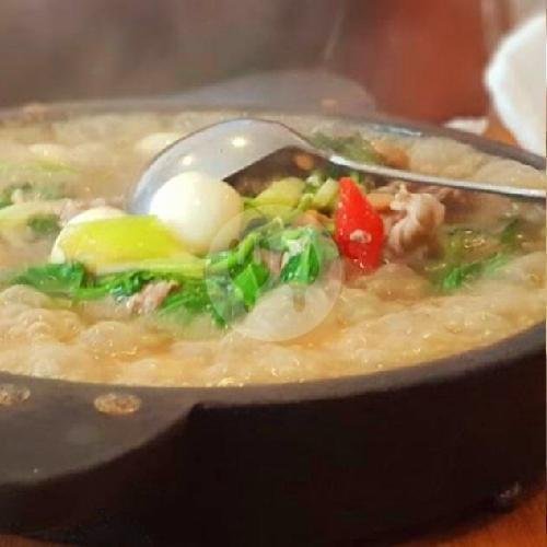 Ifu Mie menu Mentari Resto