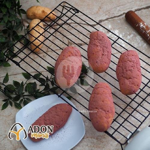 Thai Milk Buns - Milky Vanilla menu Adon Manis
