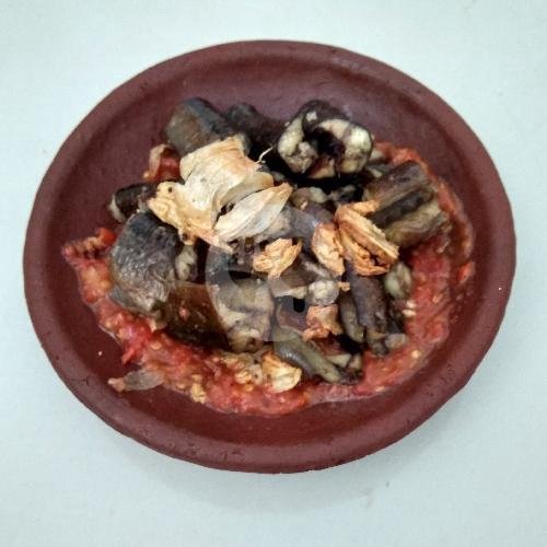 Belut Goreng Basah menu Special Belut Fresh, Gubeng
