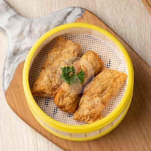 Wotiek menu Nasi Goreng Jawa Pak Toyib, Bubutan