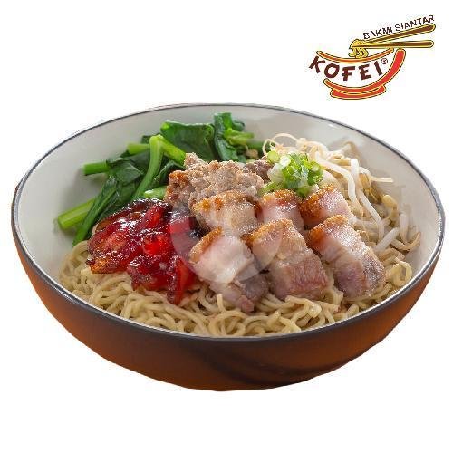 Istimewa menu Bakmi Siantar Kofei, Mediterania
