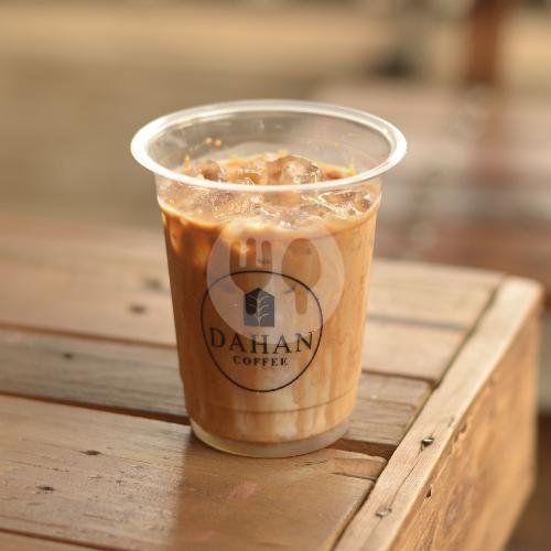 Sweet Vanilla menu Dahan Kopi, Banjaran