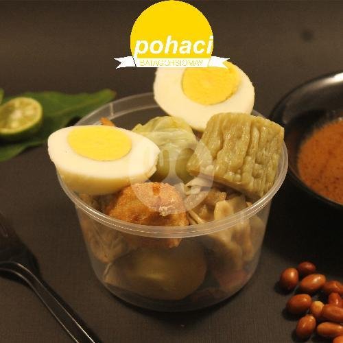 Siomay Batagor Mix Max menu Siomay & Batagor Pohaci, Kahuripan