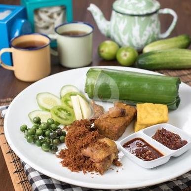 Classic Dutch Bistik a La Ethnic menu Waroeng Ethnic, Rancabentang