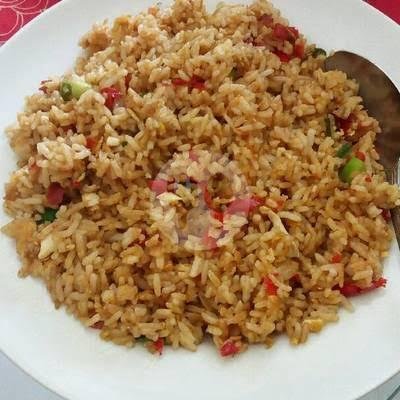 Nasi Goreng Mawut menu Nasi Goreng Arang PRIMARASA 2( Nasgor & Lalapan ), Kaliwates