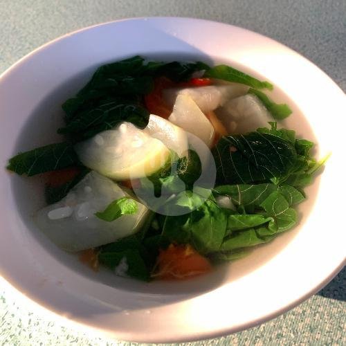 Sop Iga menu Waroeng Betawi Haji Awi, Pasar Minggu