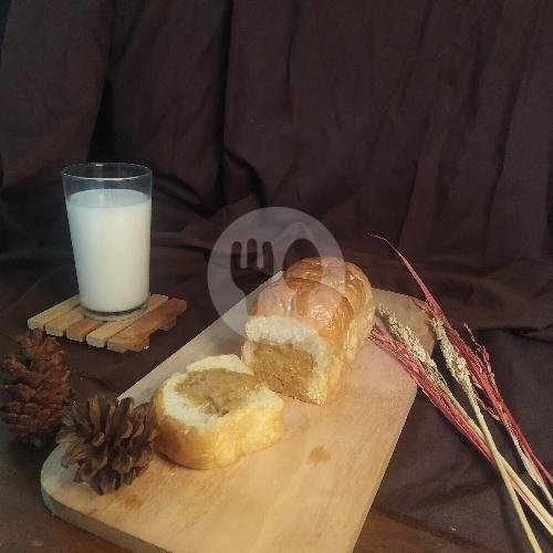 Coklat menu Roti Kukus Laka Laka, Cilacap
