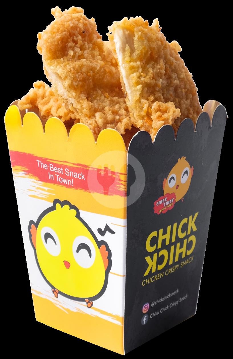 WINGS (S) GO menu Chick Chick, Babakan Payung