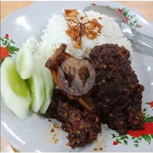 Urap Sayur menu Waroeng Makan Mas Hib, Taman Wisma Asri 2